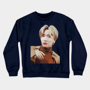 Leeteuk Crewneck Sweatshirt